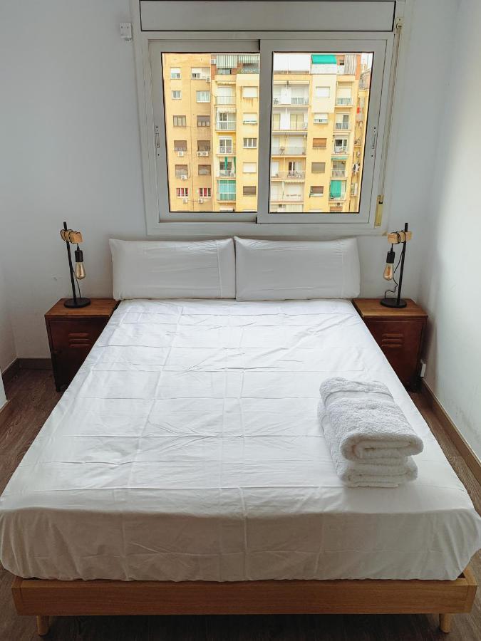 Incredible 2Br Penthouse With Urban Rooftop Garden Barcelona Kültér fotó