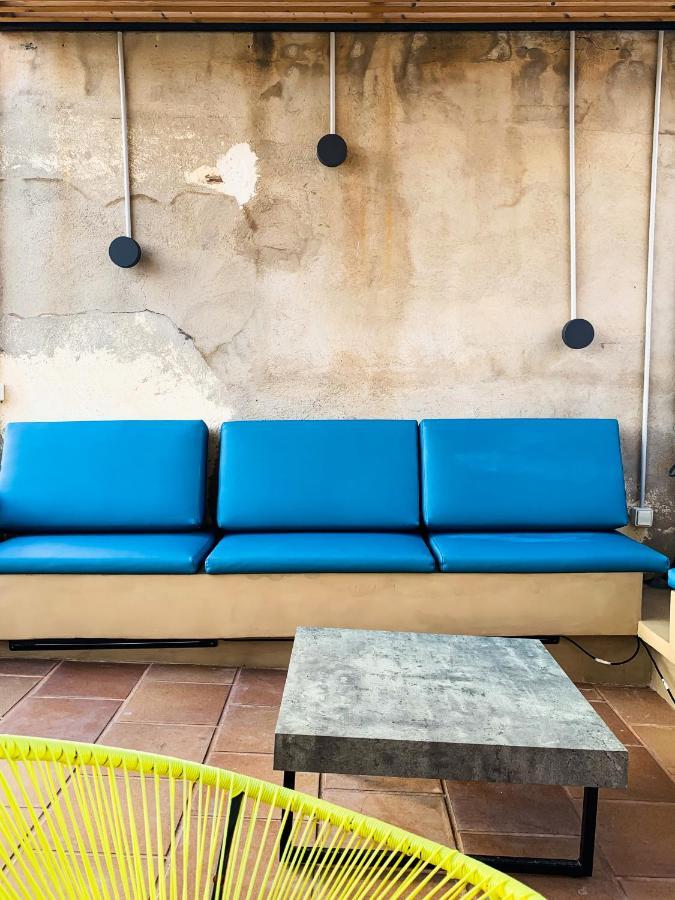 Incredible 2Br Penthouse With Urban Rooftop Garden Barcelona Kültér fotó
