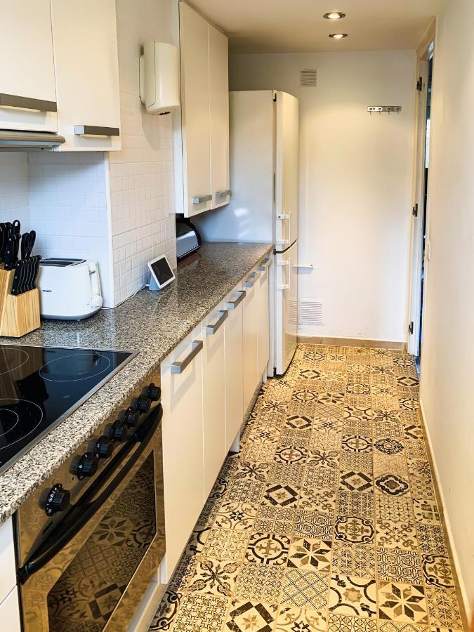 Incredible 2Br Penthouse With Urban Rooftop Garden Barcelona Kültér fotó