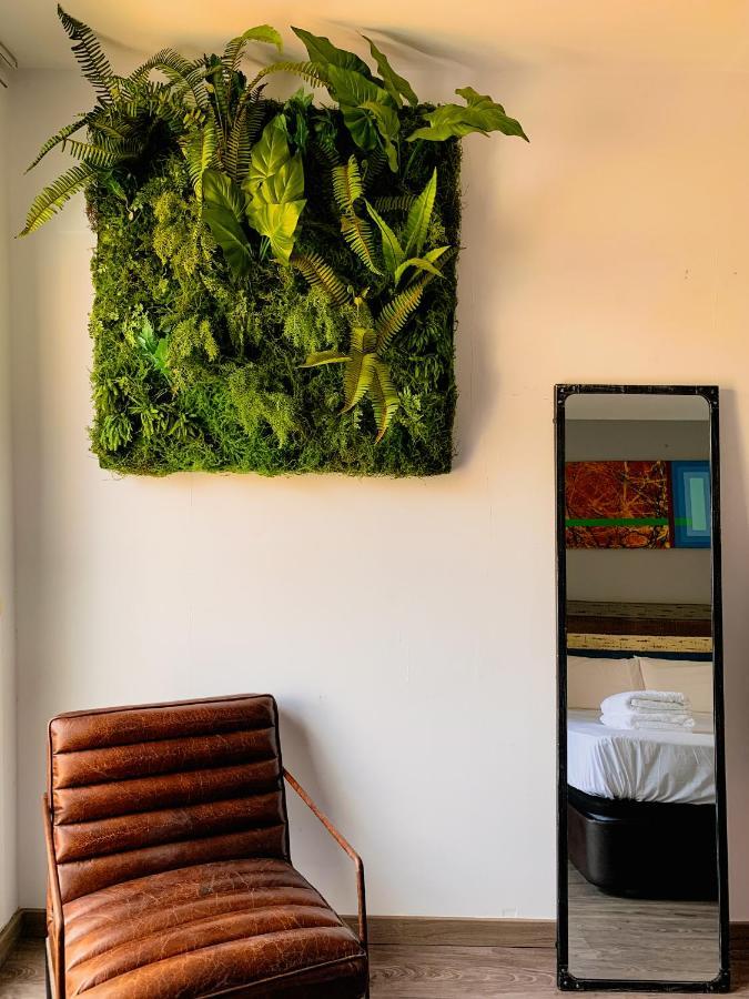 Incredible 2Br Penthouse With Urban Rooftop Garden Barcelona Kültér fotó